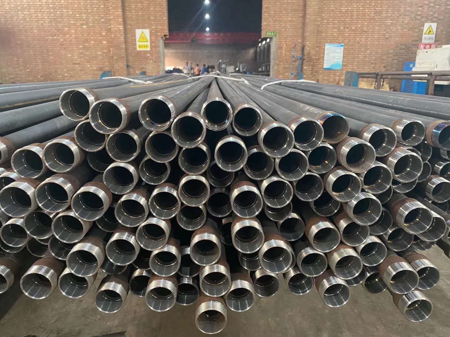 塘沽桥梁声测管批量供货