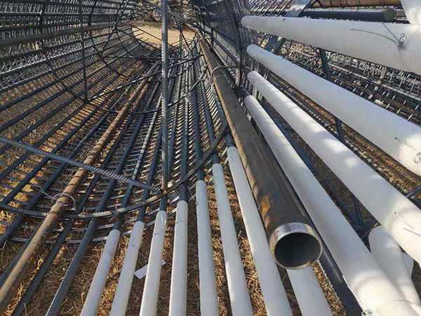 塘沽桩基声测管在高速公路桥梁桩基工程中的应用案例